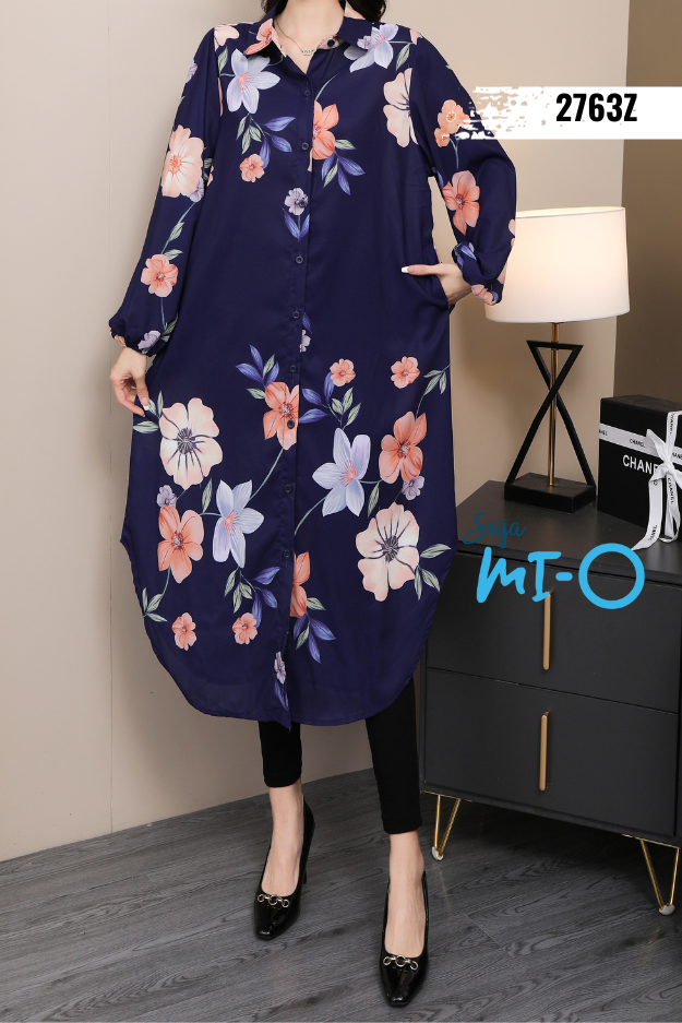 Floral Maxi