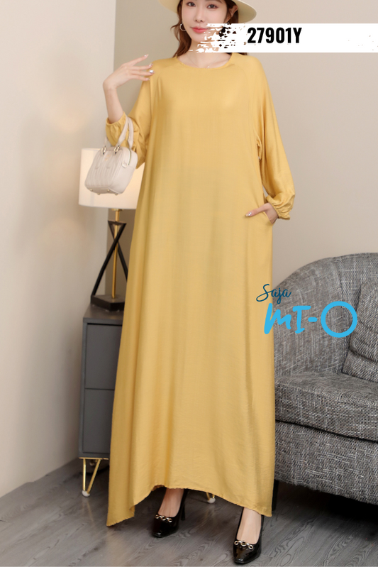 Dropdown Light Weight Dress