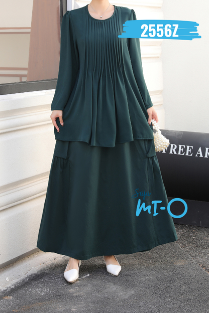 Modest Muslim Top - 2556Z