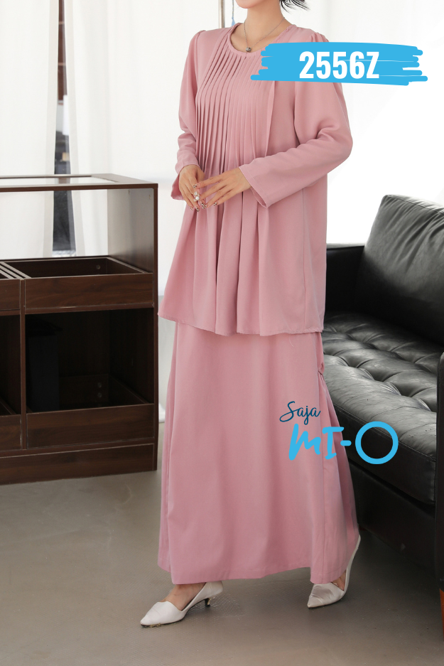 Modest Muslim Top - 2556Z