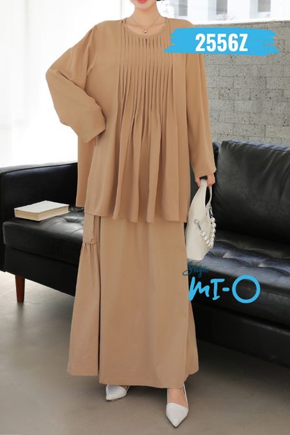 Modest Muslim Top - 2556Z