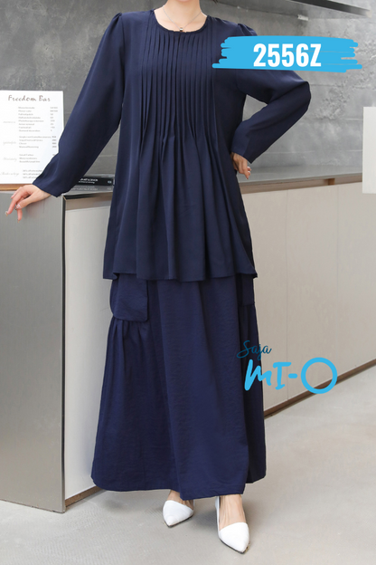 Modest Muslim Top - 2556Z