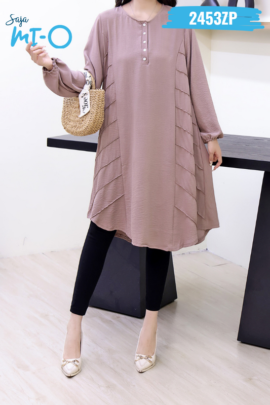 Long Top - 2453ZP