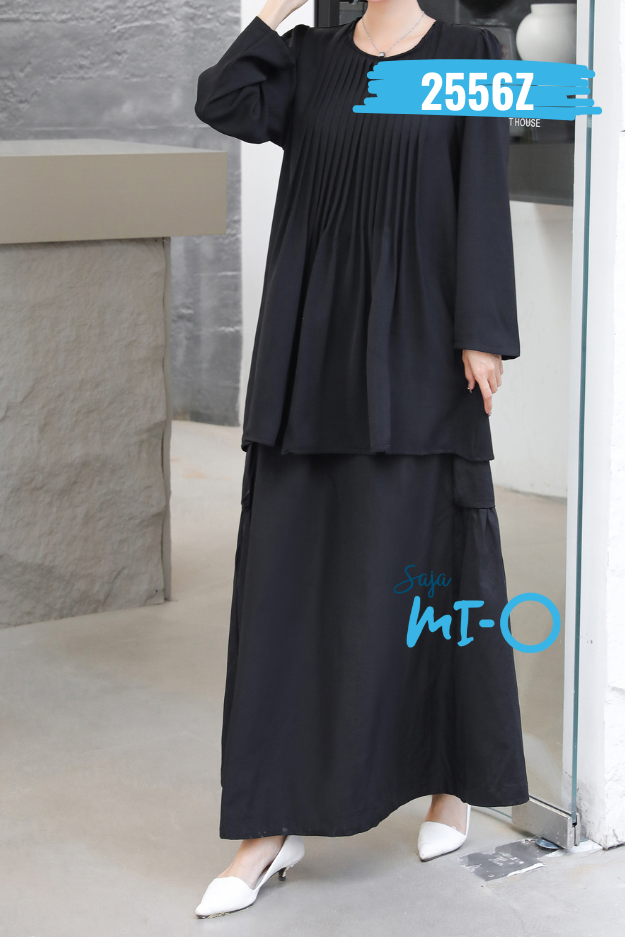 Modest Muslim Top - 2556Z