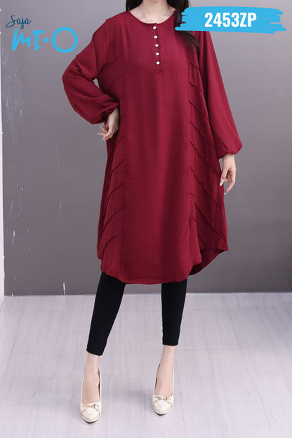 Long Top - 2453ZP
