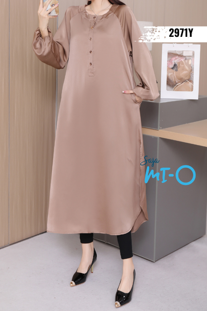 Muslim Midi Dress