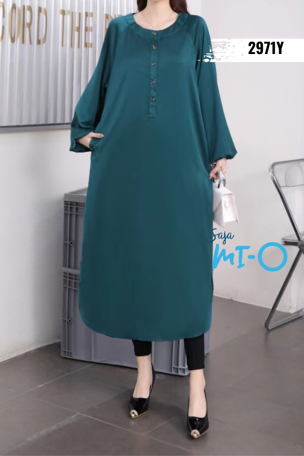 Muslim Midi Dress