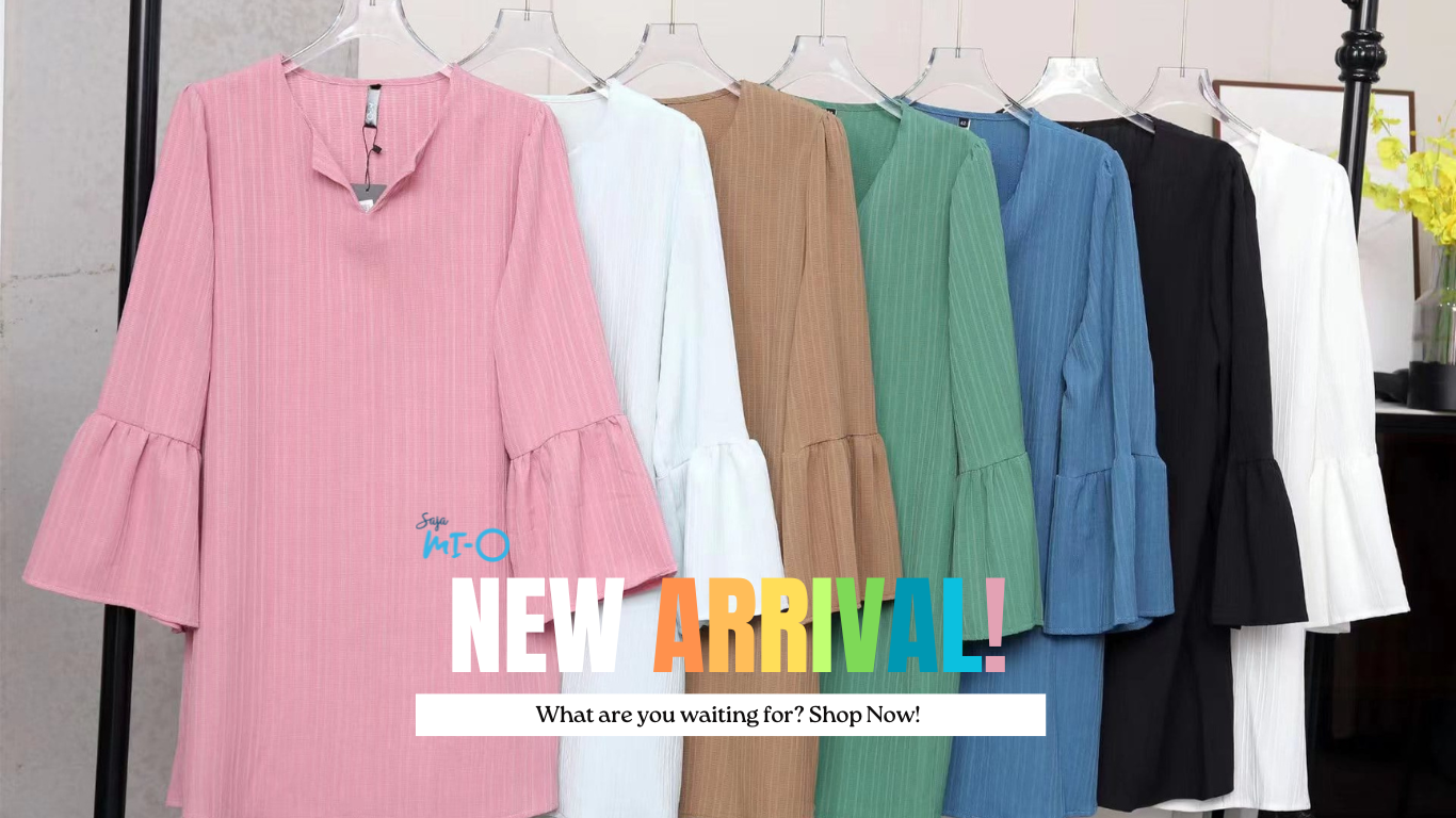 Online muslimah boutique best sale