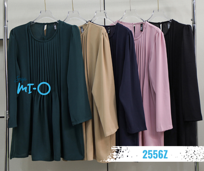 Modest Muslim Top - 2556Z