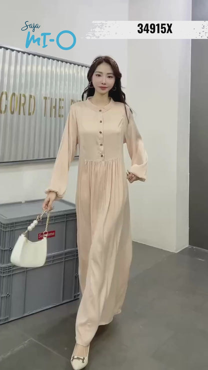 Elegant Modern Dress